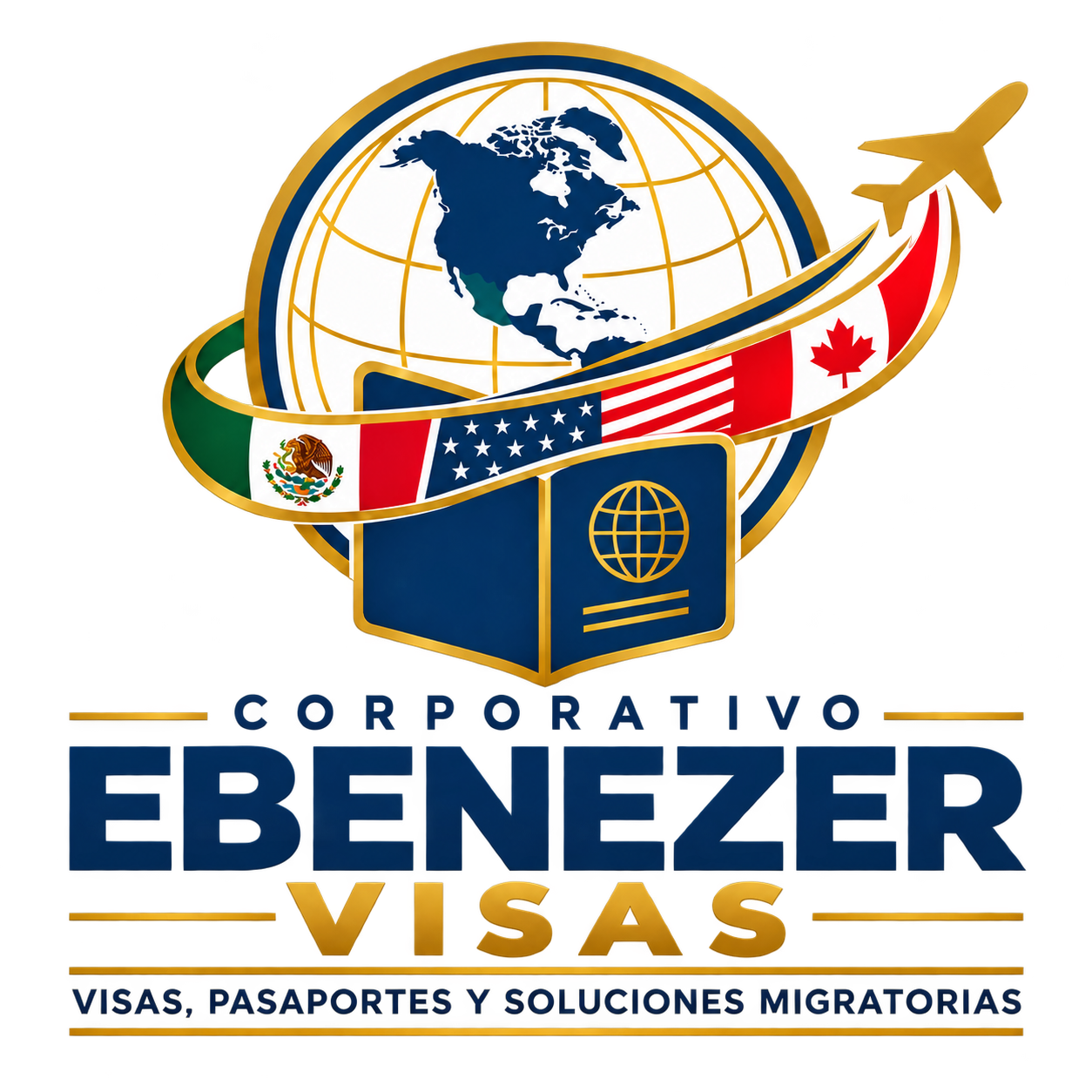 Corporativo Ebenezer Visas